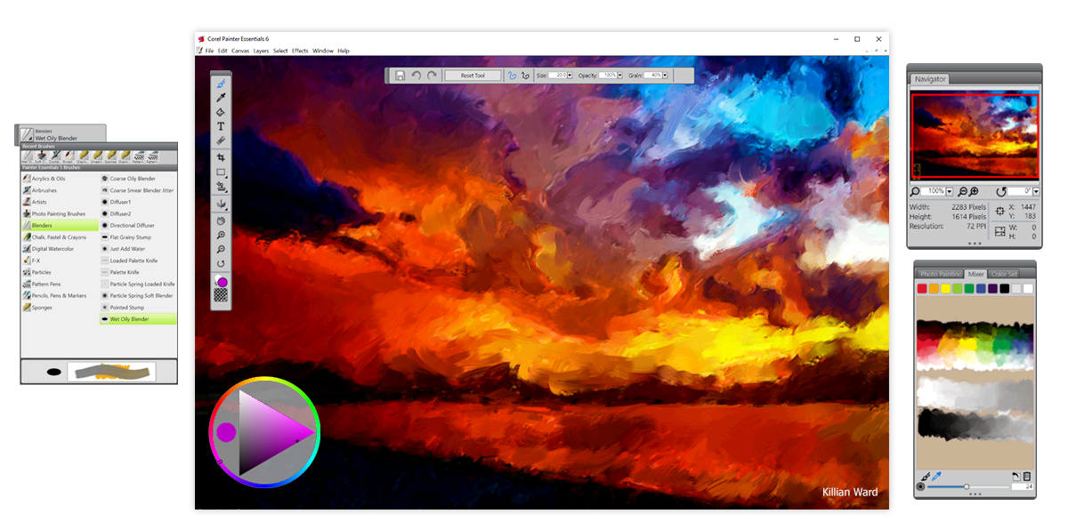 Paint Software For Mac